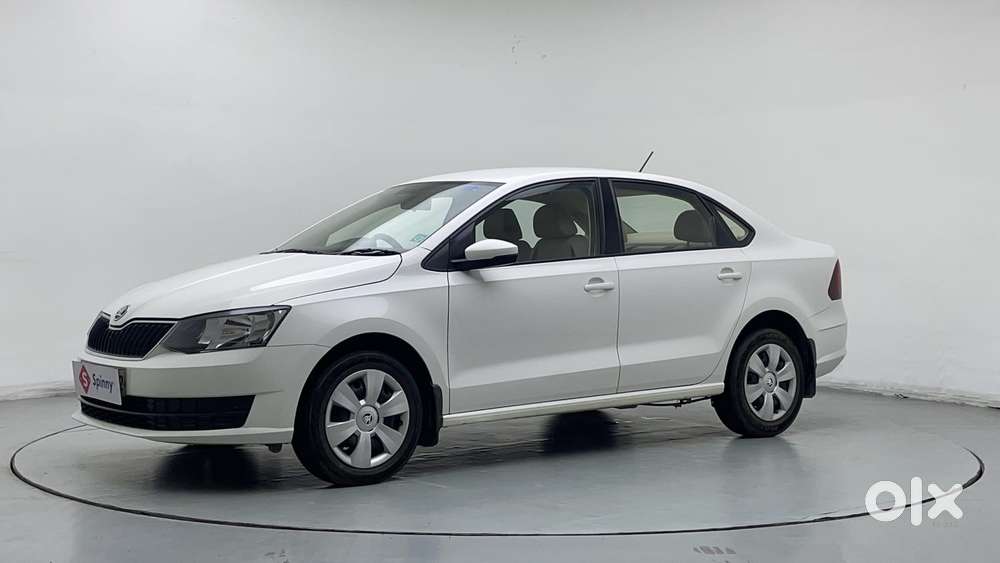 Skoda Rapid 1.0 Rider Plus Tsi, 2021, Petrol