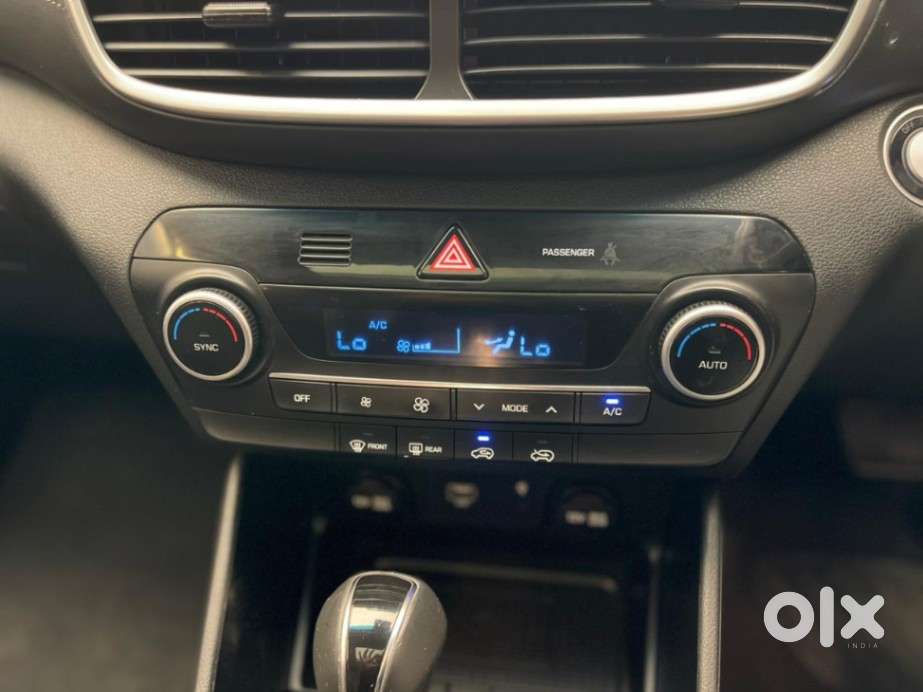 Hyundai Tucson Gl 2wd Automatic, 2020, Petrol