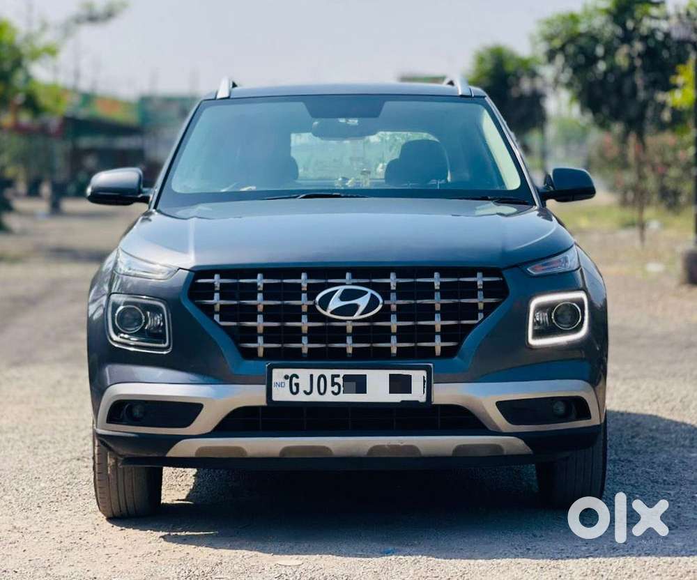 Hyundai Venue 1.2 S Plus, 2021, Petrol