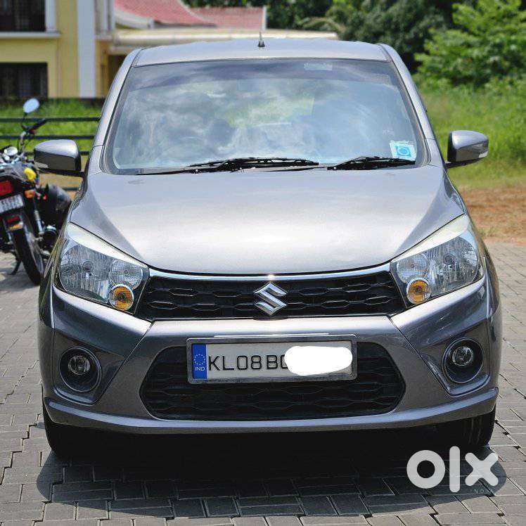 Maruti Suzuki Celerio 1.0 Zxi Mt, 2018, Petrol
