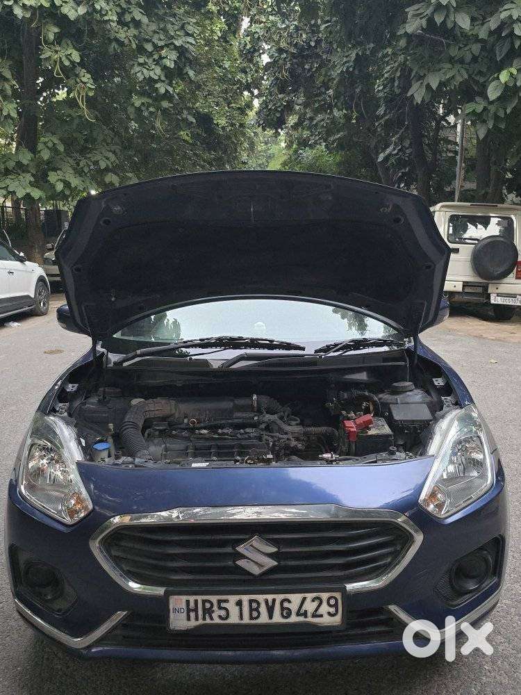 Maruti Suzuki Dzire 2017-2020 1.2 Vxi, 2019, Petrol