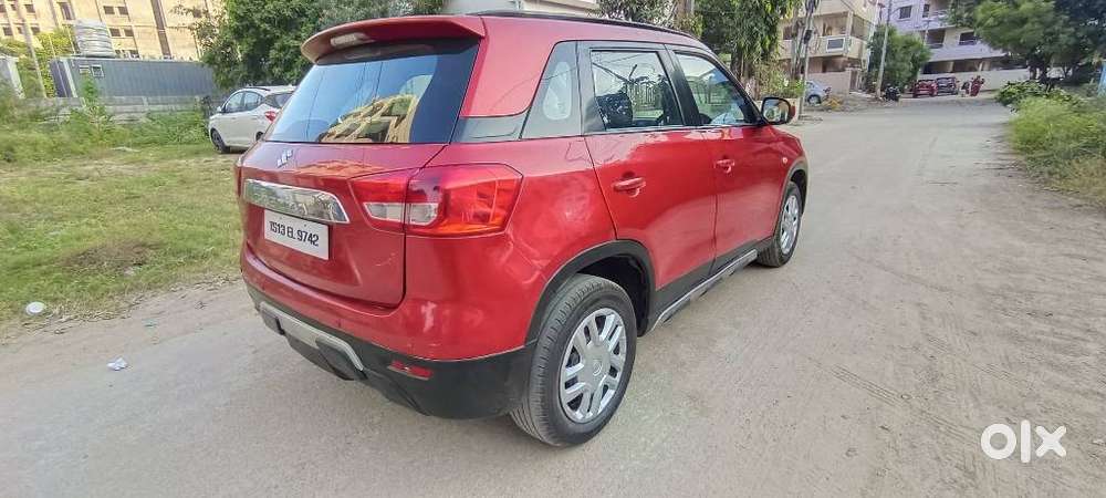 Maruti Suzuki Vitara Brezza Vdi, 2018, Diesel