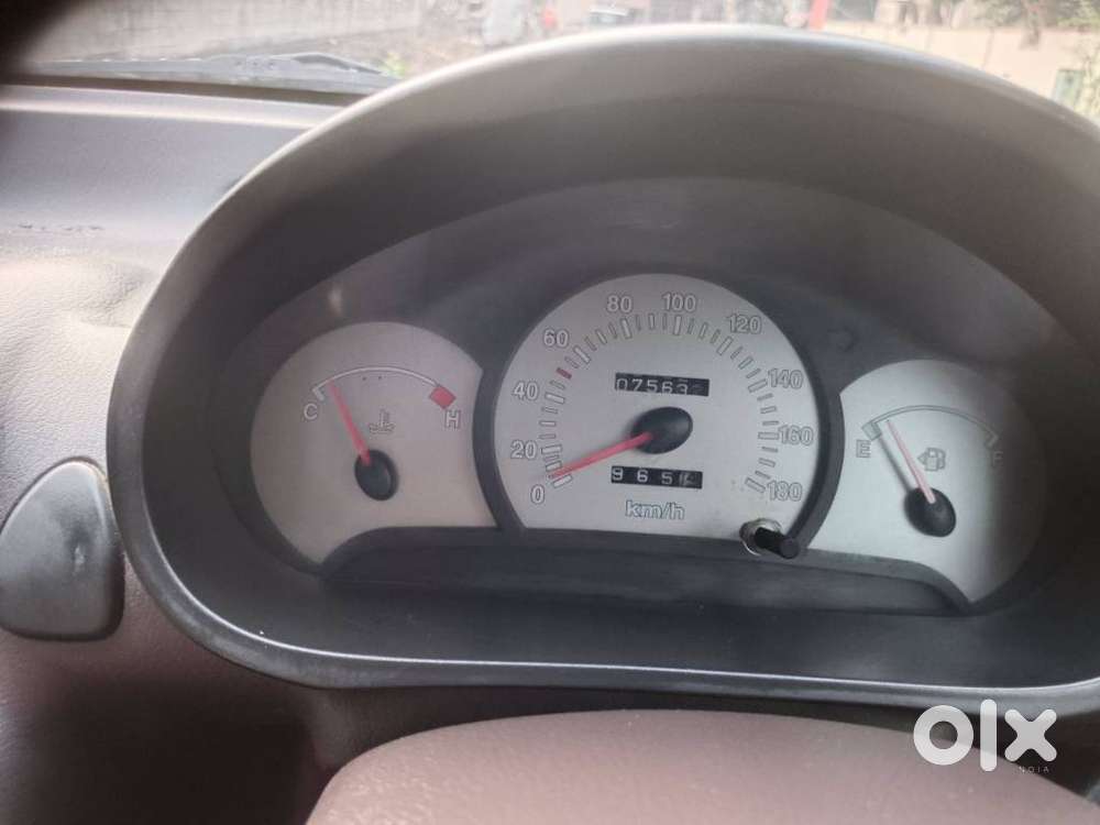 Hyundai Santro Xing, 2013, Petrol