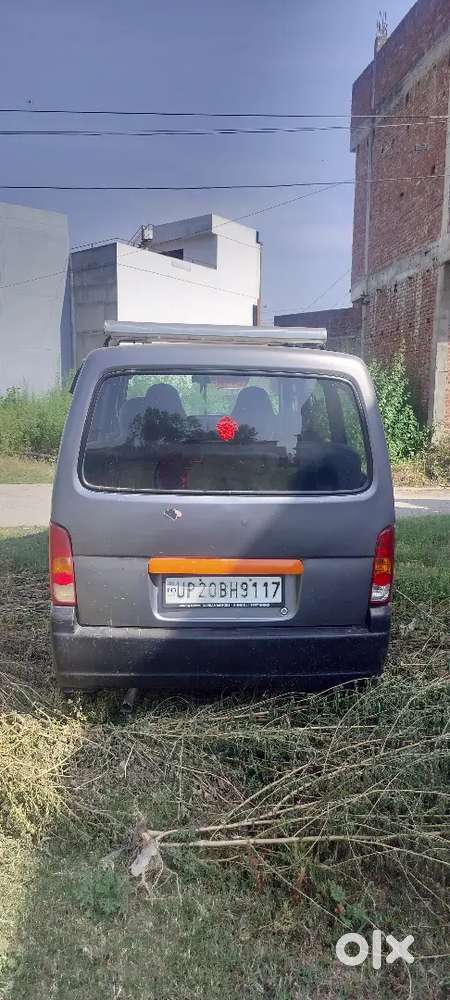 Maruti Suzuki Eeco 2018 Cng & Hybrids