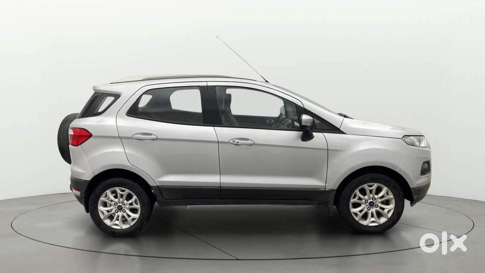 Ford Ecosport 1.5 Ti Vct At Titanium, 2016, Petrol