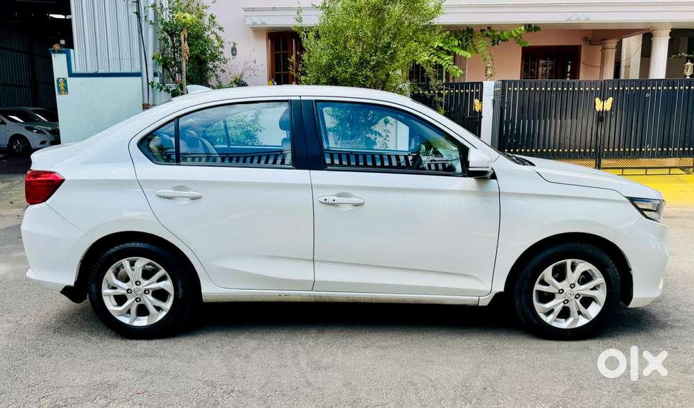 Honda Amaze Vx (o) I-dtec, 2021, Diesel
