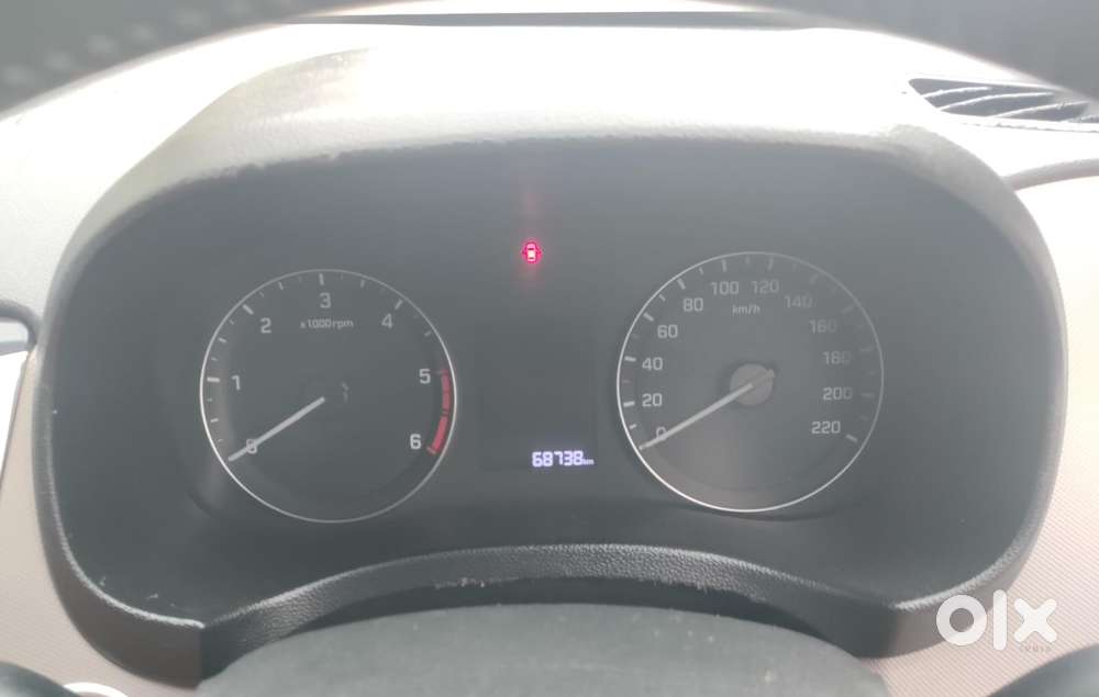 Hyundai Creta 1.6 Sx Option, 2018, Diesel