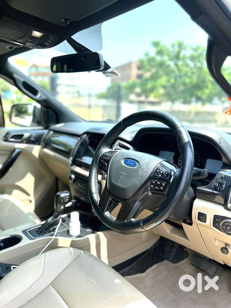 Ford Endeavour Titanium Plus 4x2 At, 2021, Diesel
