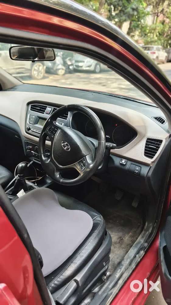 Hyundai Elite I20 Asta 2017 Manual Petrol