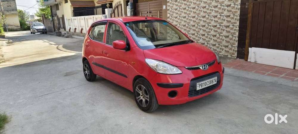 Hyundai I10 Sportz 1.2 Kappa Vtvt, 2008, Petrol
