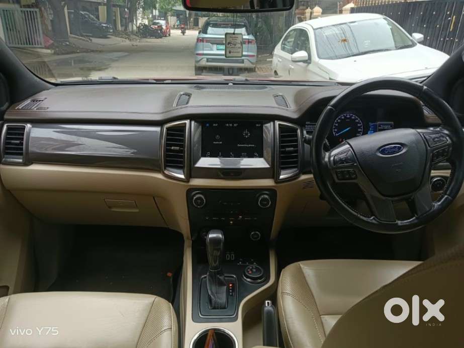 Ford Endeavour 3.2 Titanium At 4x4, 2017, Diesel