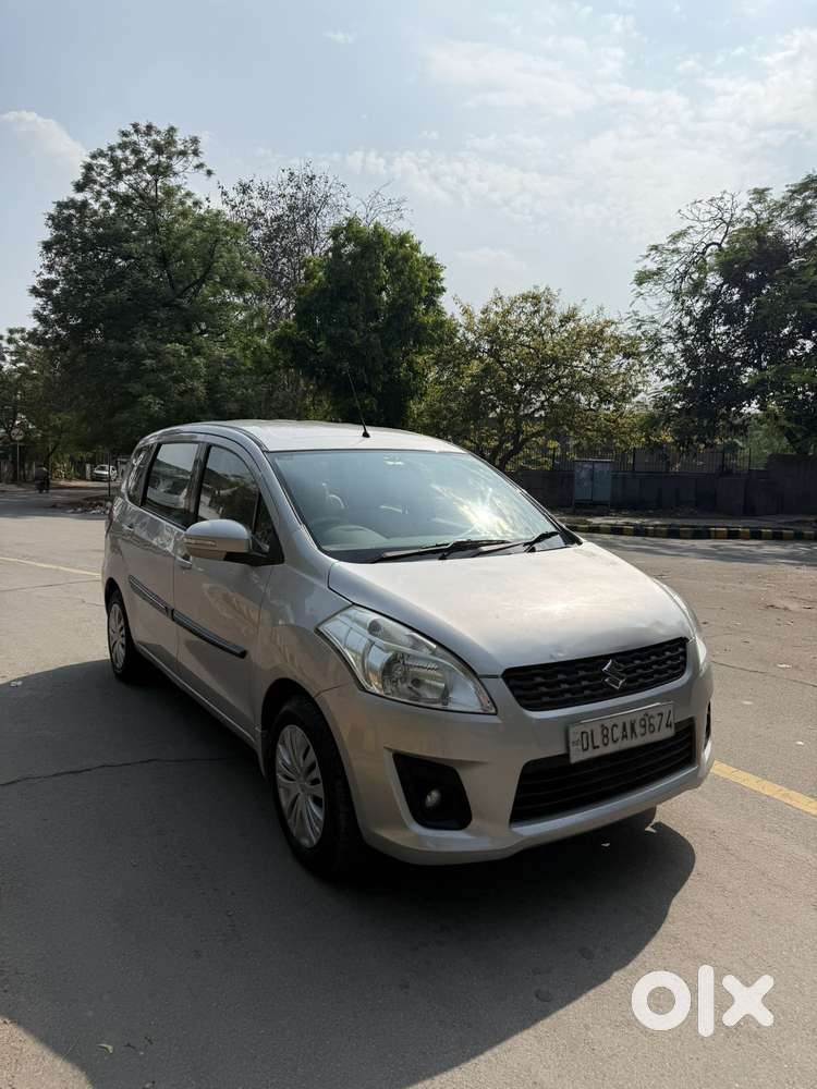 Maruti Suzuki Ertiga 1.5 Vxi, 2015, Petrol