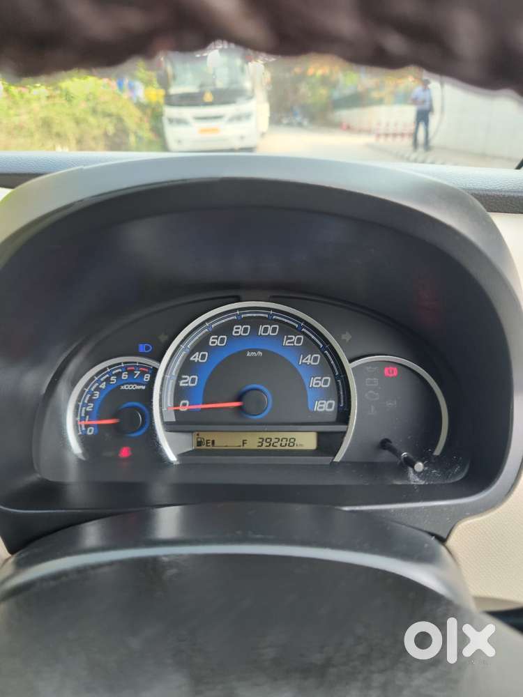 Maruti Suzuki Wagon R Vxi Bs Iv, 2018, Petrol