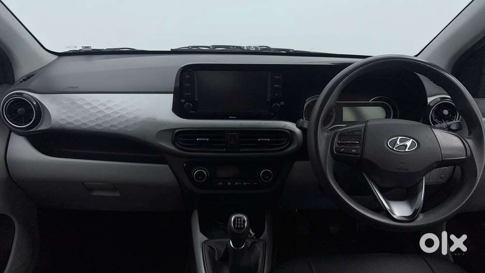 Hyundai Grand I10 Nios Sportz 1.2 Kappa Vtvt, 2021, Petrol