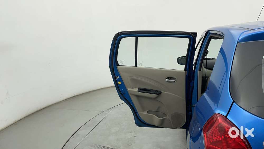 Maruti Suzuki Celerio Zxi Optional Amt, 2017, Petrol