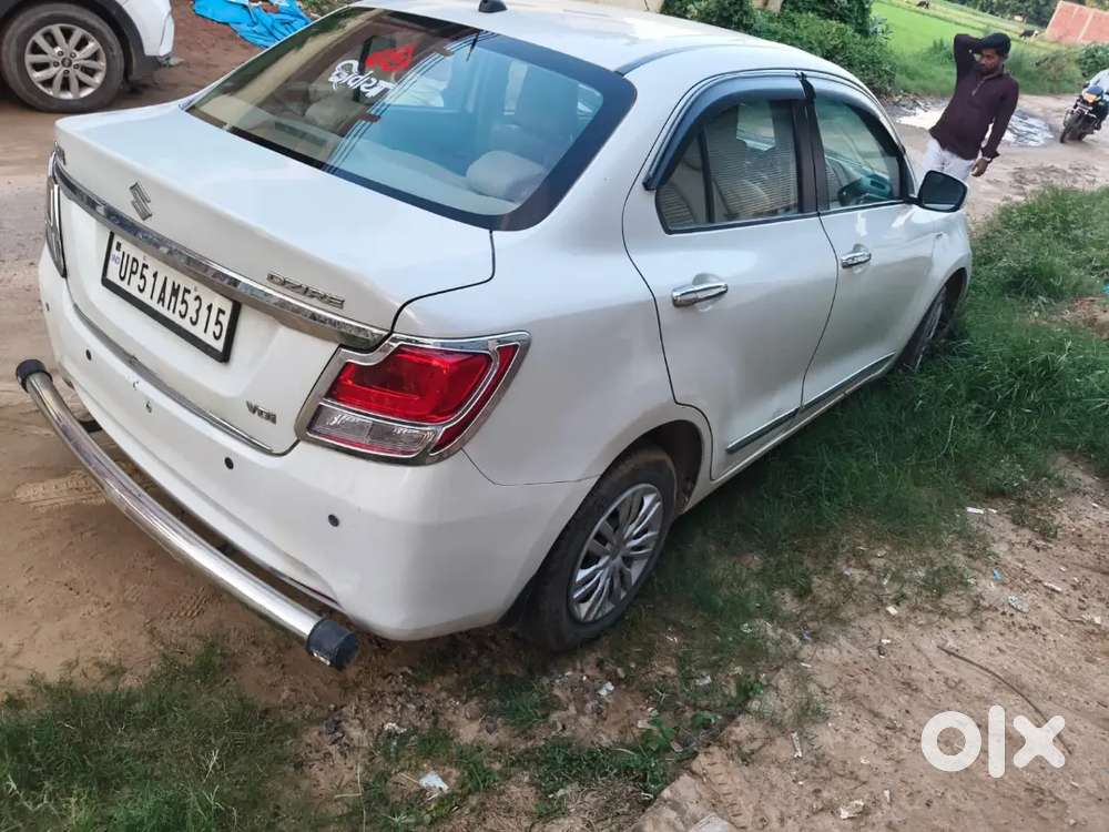 Maruti Suzuki Swift Dzire 2018