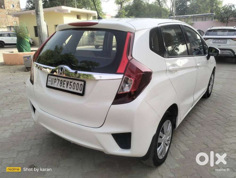 Honda Jazz 1.5 S I Dtec, 2017, Diesel