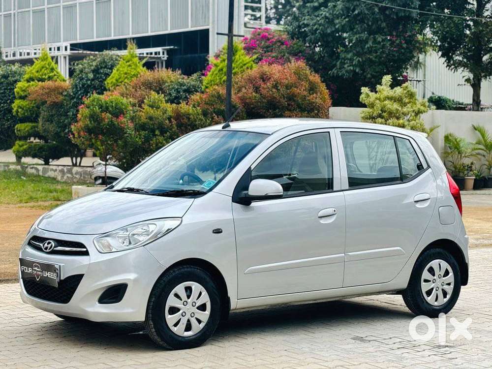 Hyundai I10 1.2 Kappa Sportz, 2011, Petrol