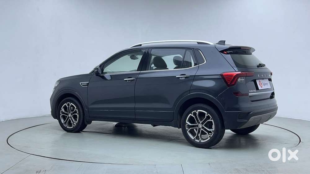 Skoda Kushaq Style 1.5l Tsi Mt, 2022, Petrol