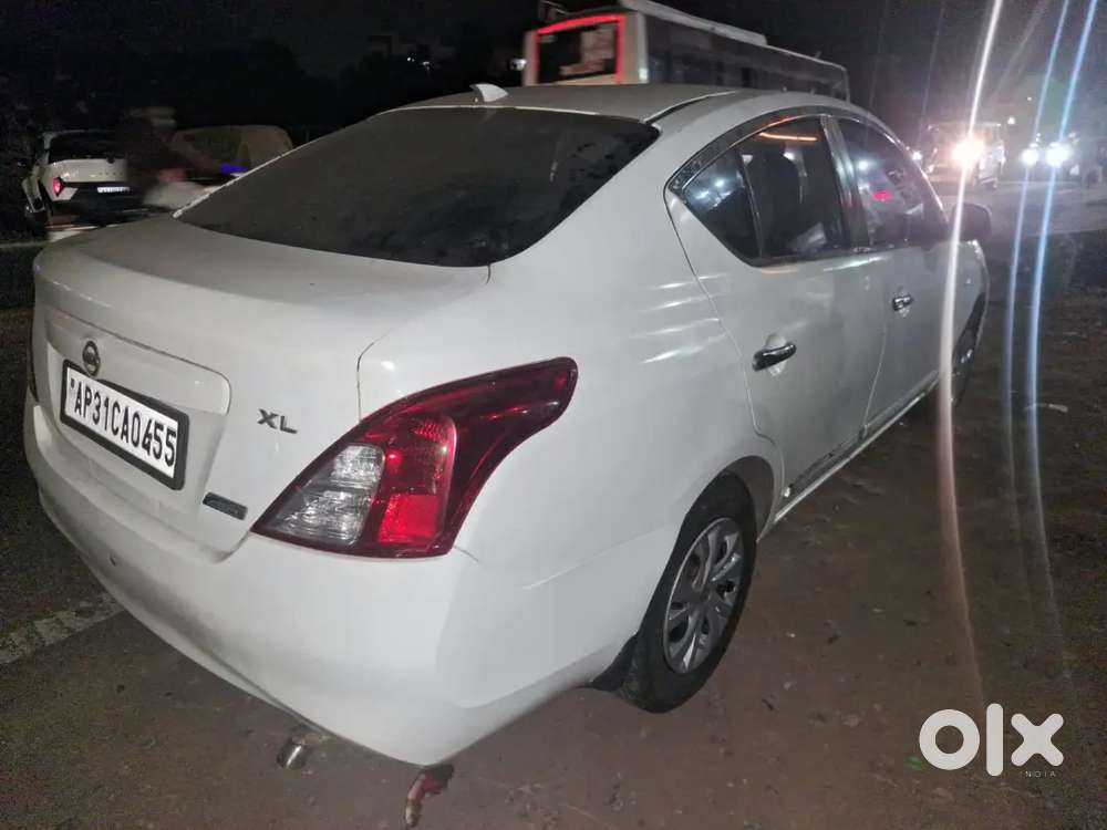 Excellent Condition Nissan Sunny