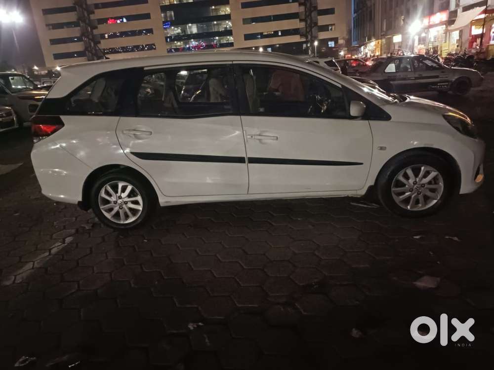 Honda Mobilio 1.5 V I- Dtec Celebration Edition, 2014, Diesel