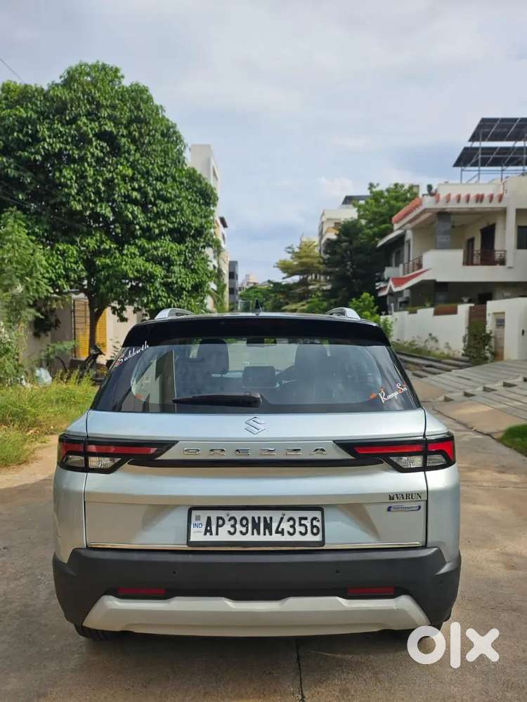 Maruti Suzuki Brezza Sept 2022