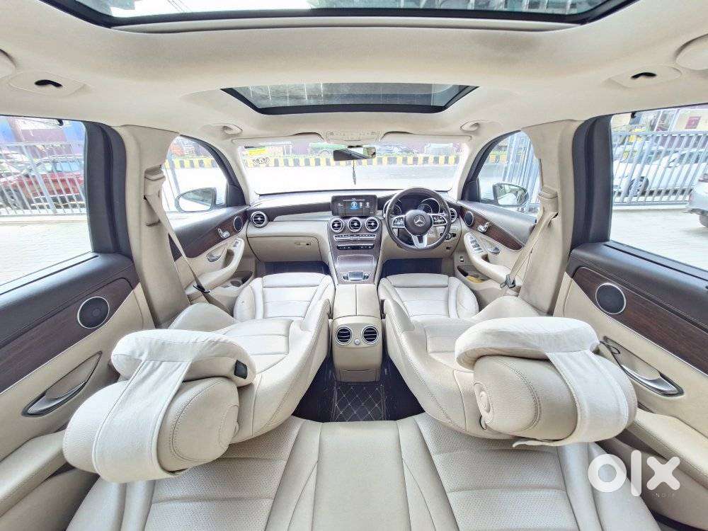 Mercedes-benz Glc Class Progressive 220d, 2020, Diesel