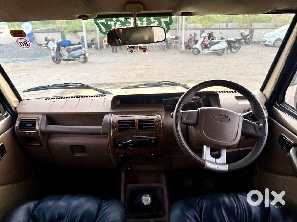 Mahindra Bolero Power Plus Zlx, 2025, Diesel