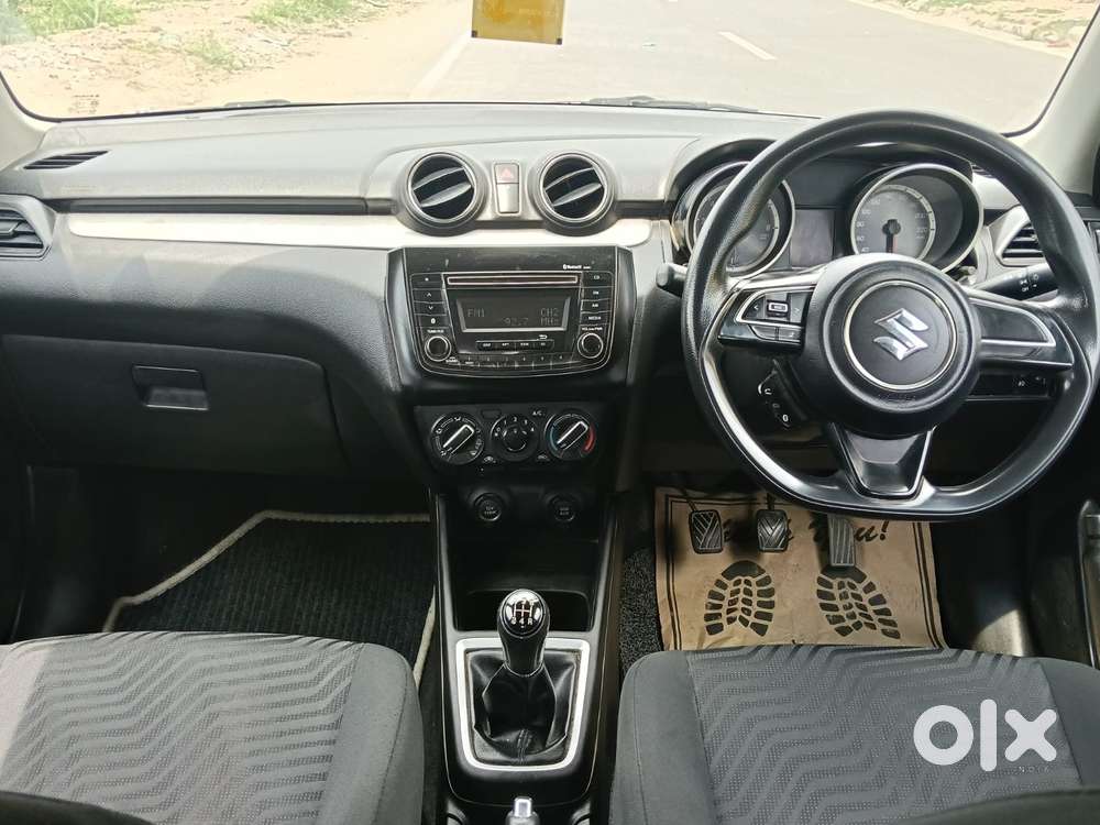 Maruti Suzuki Swift Vxi Optional, 2020, Petrol