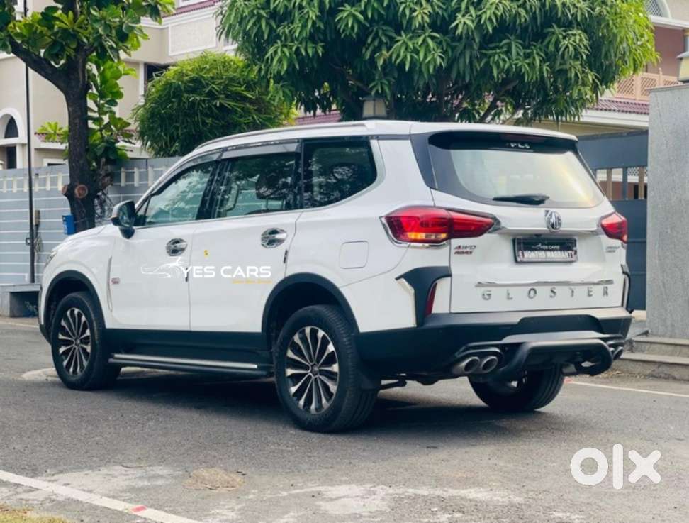 Mg Gloster Savvy 6 Seater, 2021, Diesel