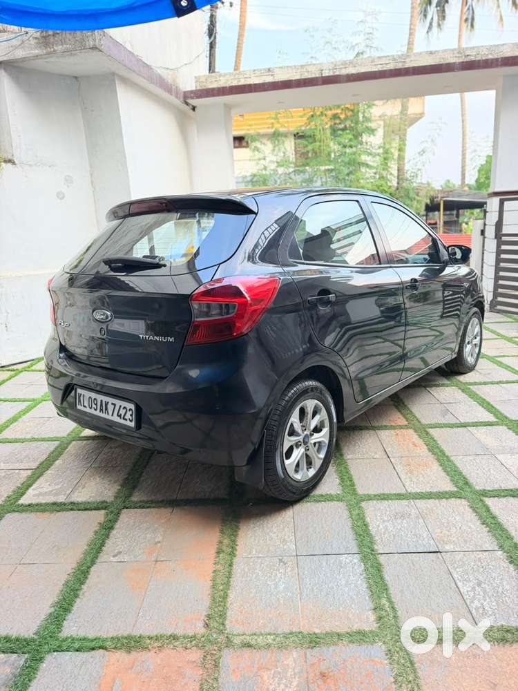 Ford Figo 1.2p Titanium Mt, 2016, Petrol