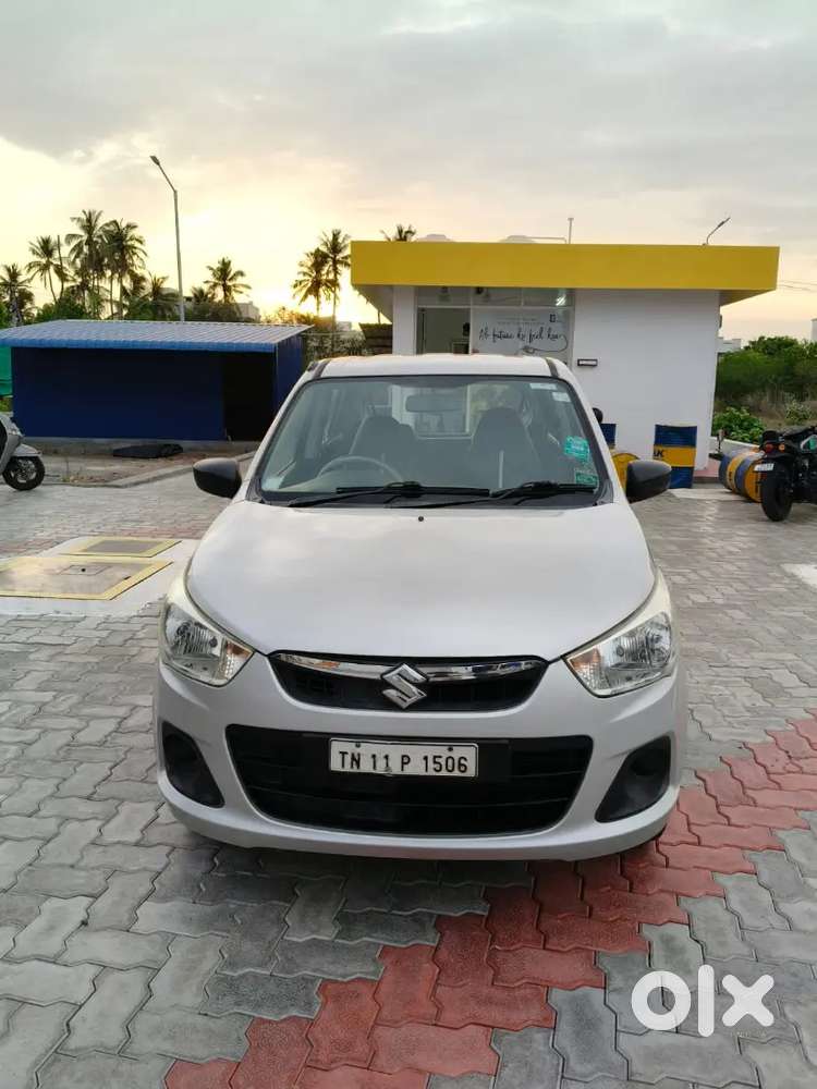 Maruti Suzuki Alto K10 2015 Petrol Amt