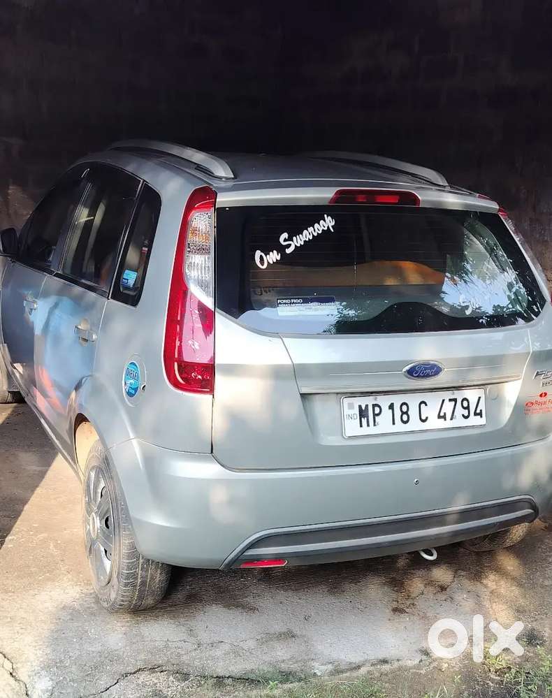 Ford Figo 2012 Diesel