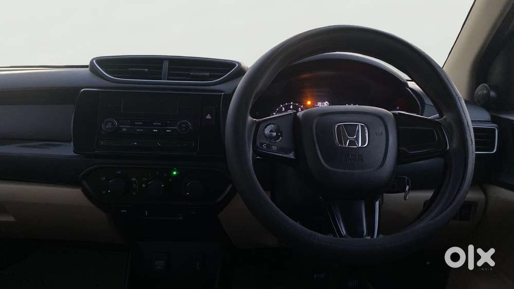 Honda Amaze S Petrol, 2019, Petrol