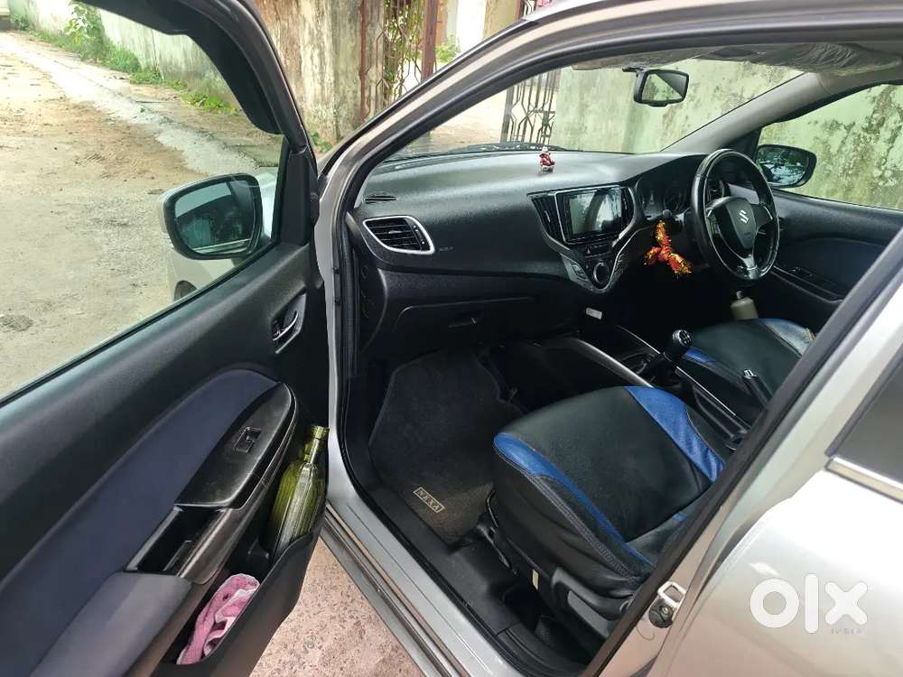 2nd Owner Maruti Baleno 1.2 Alpha 2019