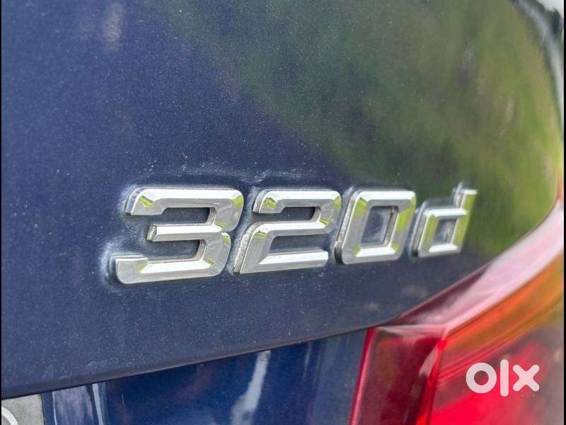 Bmw 3 Series 320d Sport Shadow Edition, 2018, Diesel