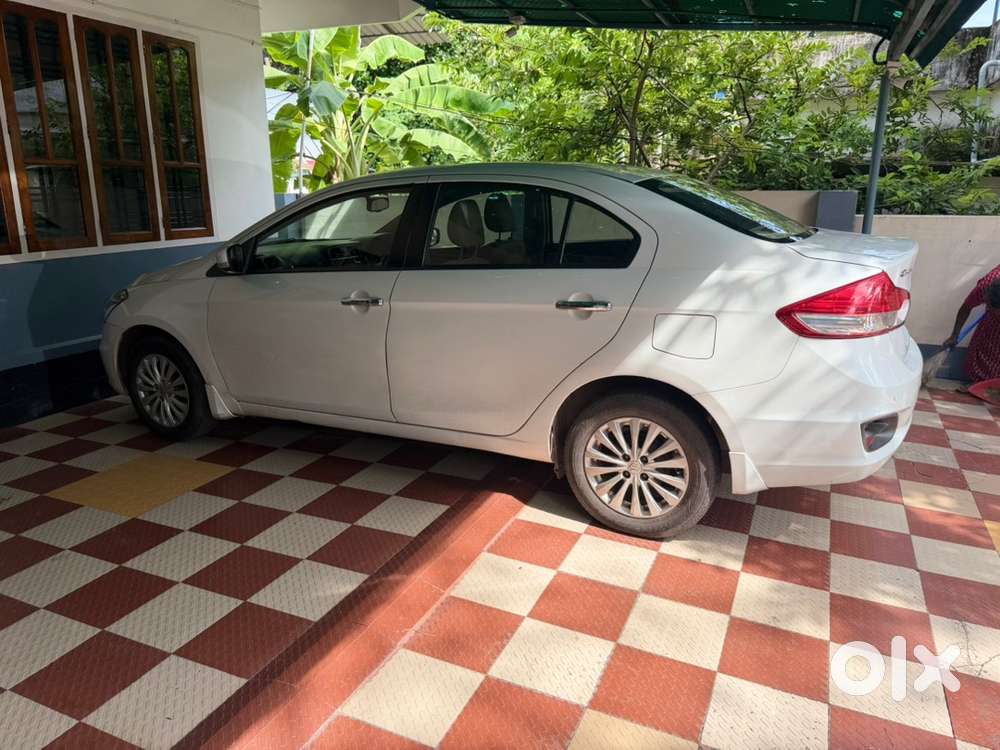 Maruti Suzuki Ciaz Petrol Manual 2018