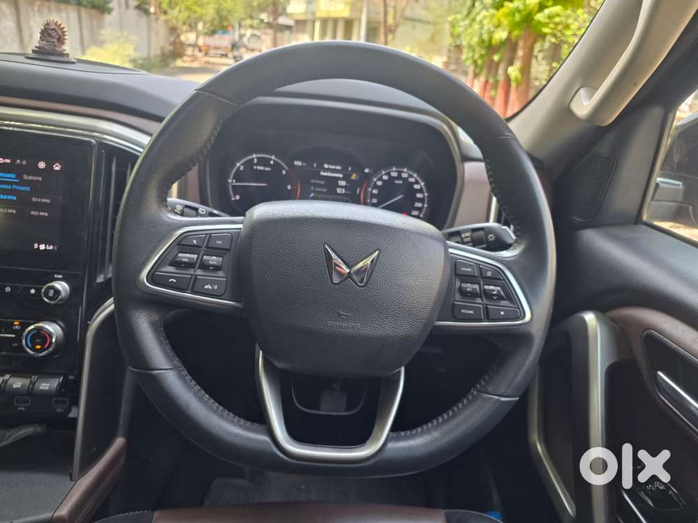 Mahindra Scorpio N Z8 L Diesel Mt 2wd 7 Str, 2023, Diesel