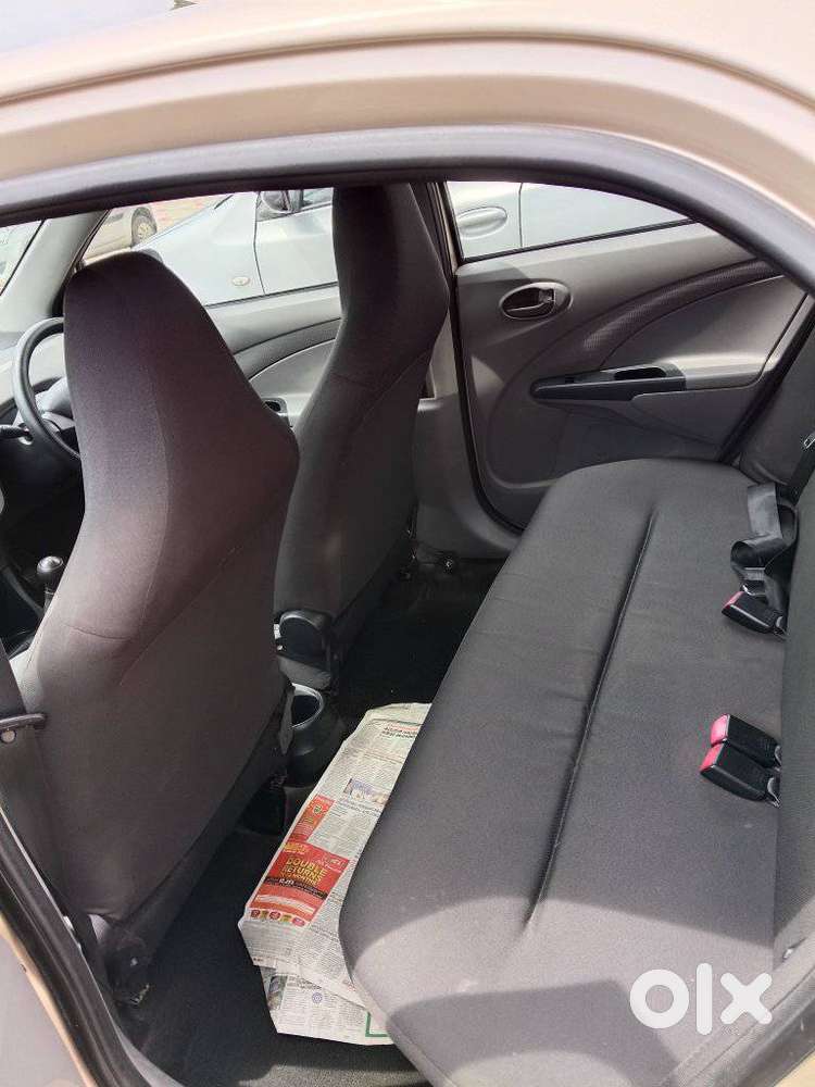 Toyota Etios G, 2011, Petrol