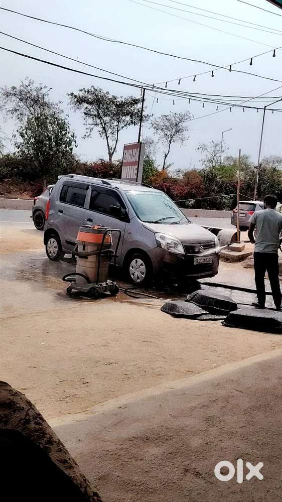 End 2018 Maruti Suzuki Wagon R Cng Lxi