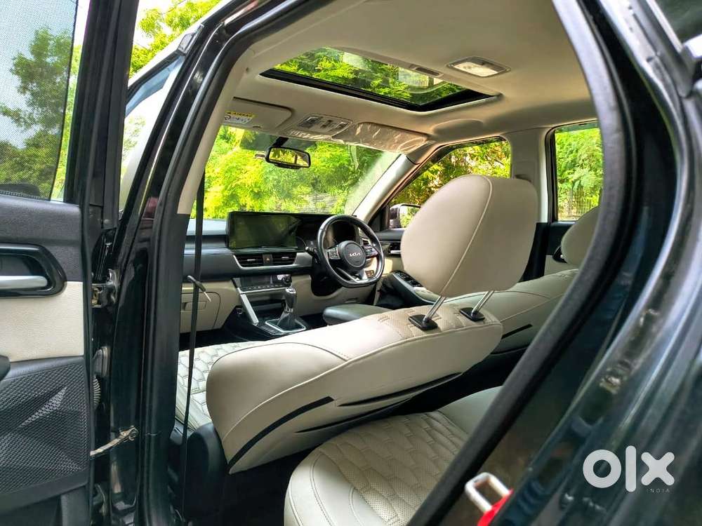 Kia Seltos Htx Plus D, 2022, Diesel