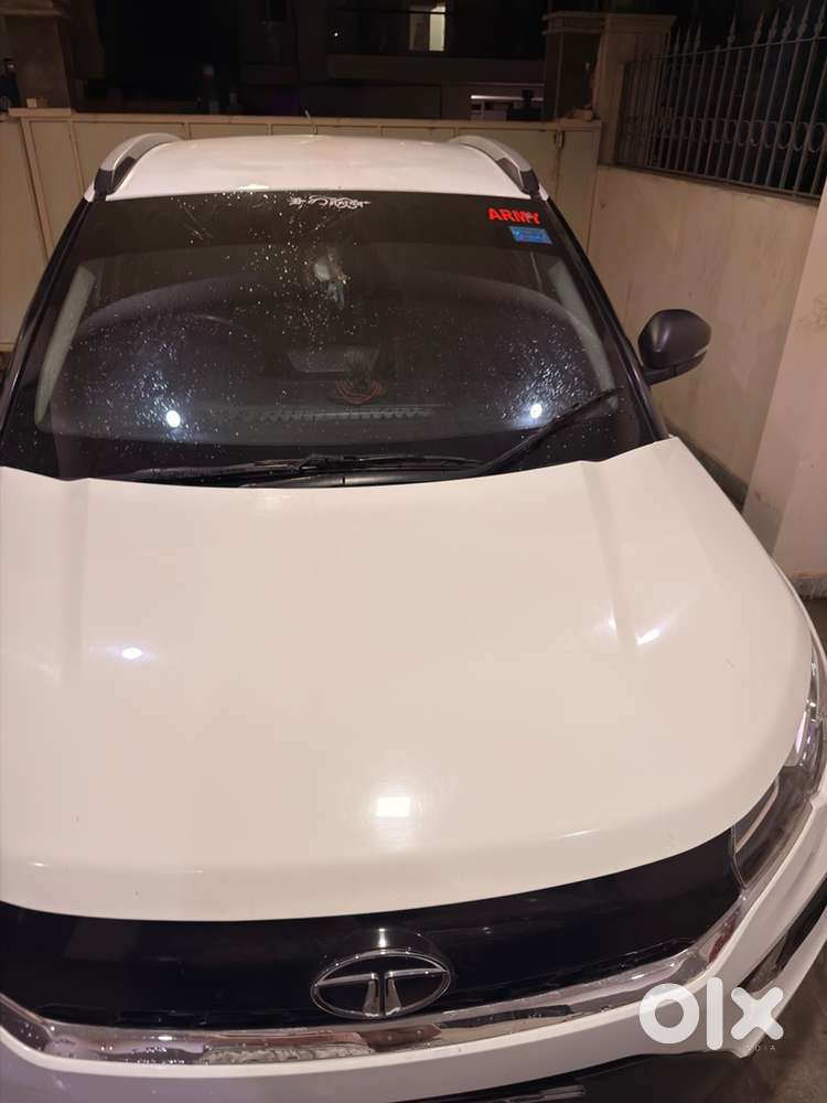 Tata Nexon Petrol 2023