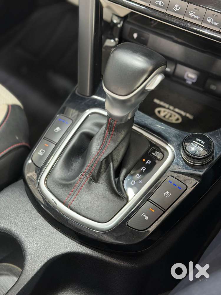 Kia Seltos Gtx Plus, 2020, Petrol