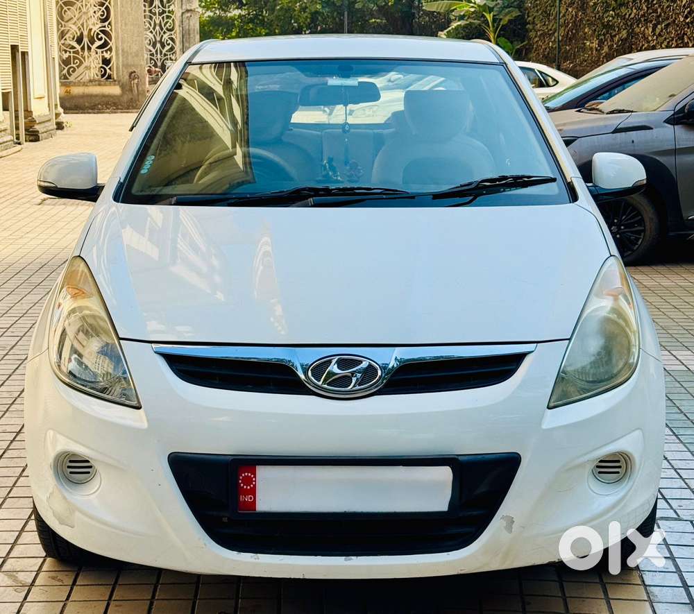 Hyundai I20 Sportz 1.2 Bs-iv, 2012, Petrol