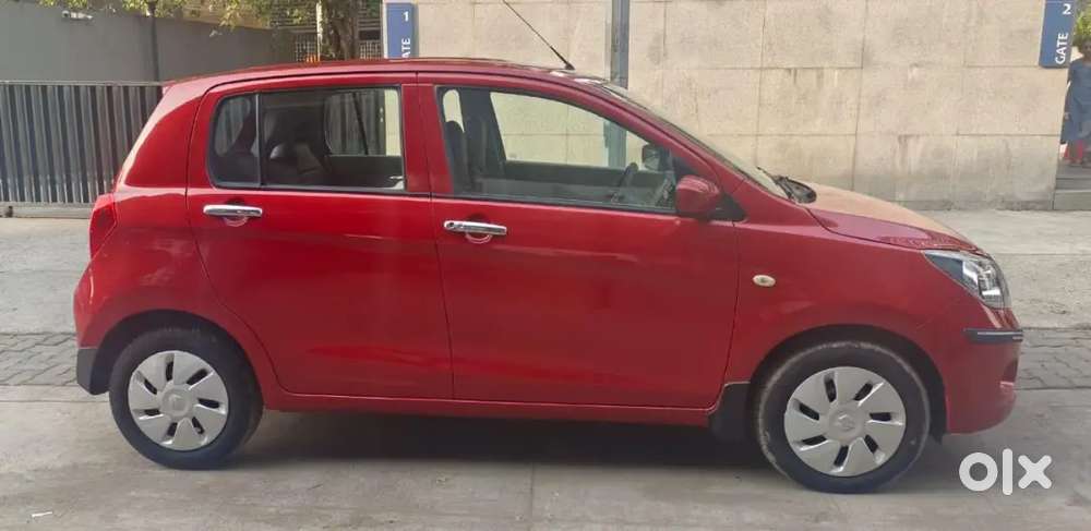 Maruti Suzuki Celerio 2017