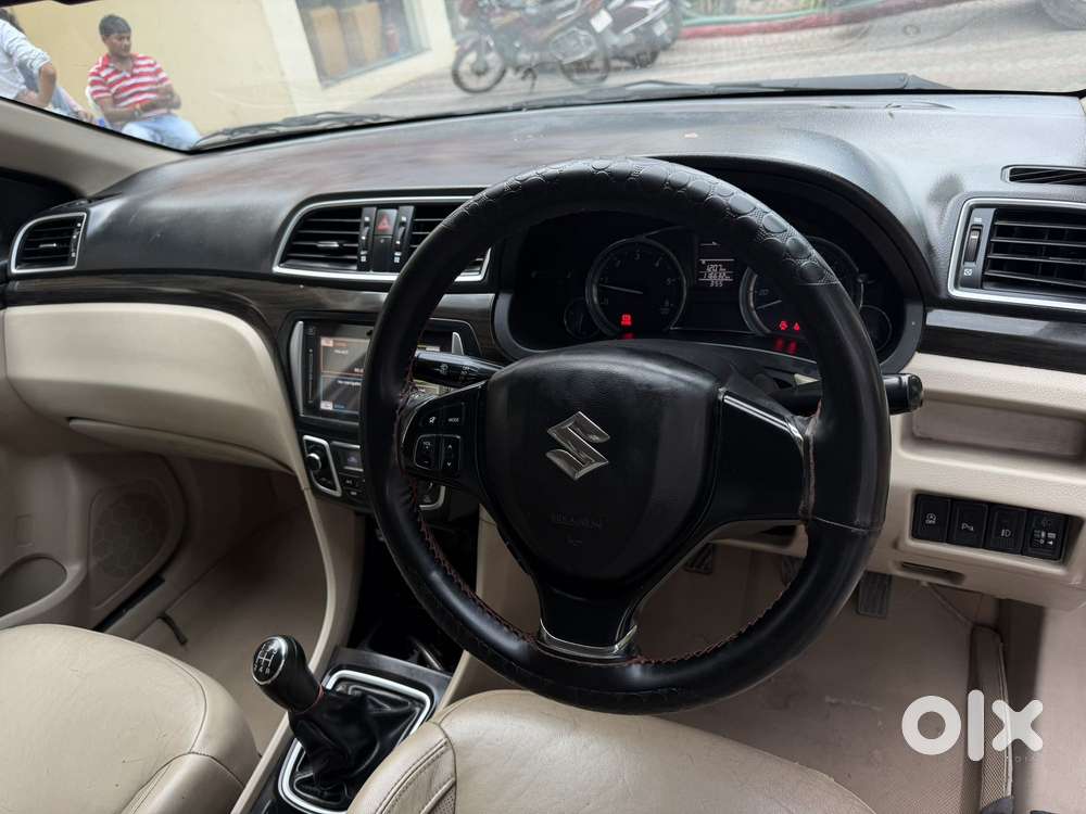 Maruti Suzuki Ciaz Alpha Diesel, 2017, Diesel