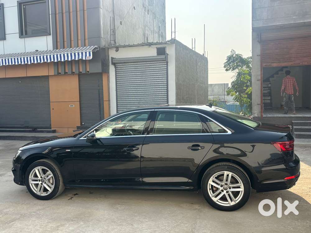 Audi A4, 2018, Diesel