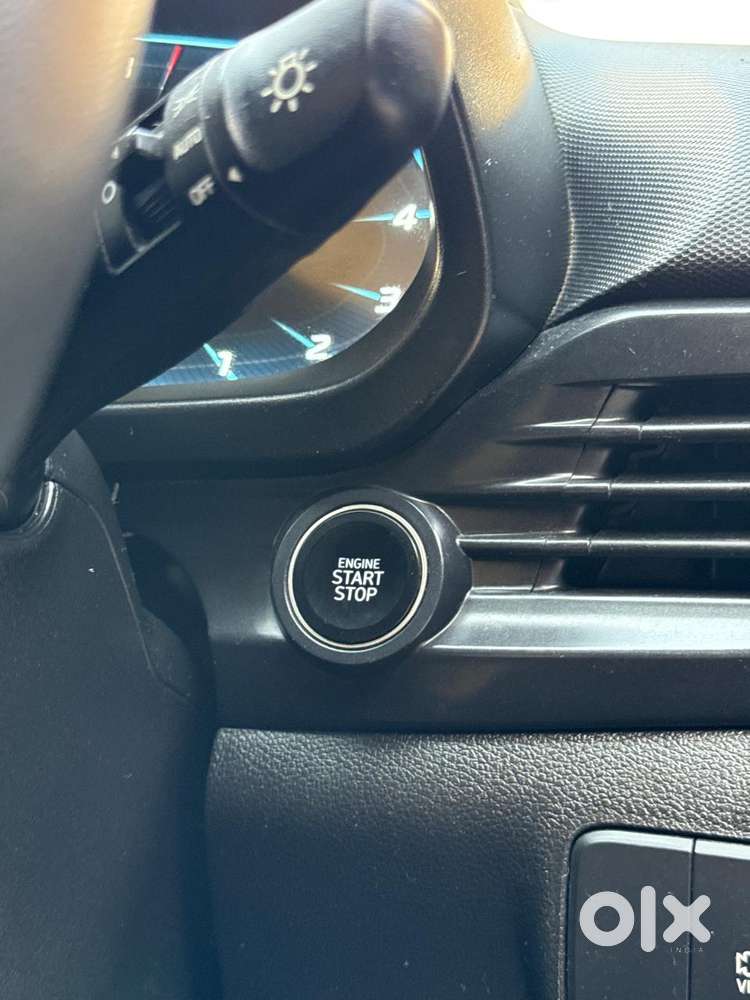 Hyundai New I20 1.2 Asta Ivt, 2021, Petrol