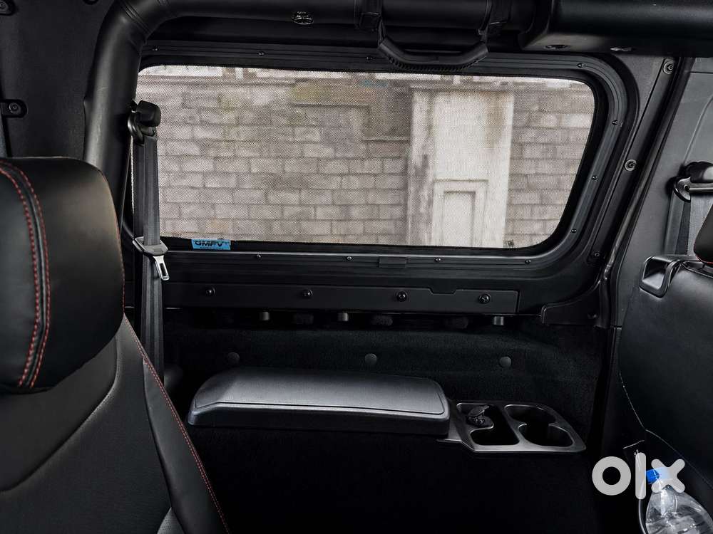 Mahindra Thar Lx D At 4wd Ht, 2022, Diesel