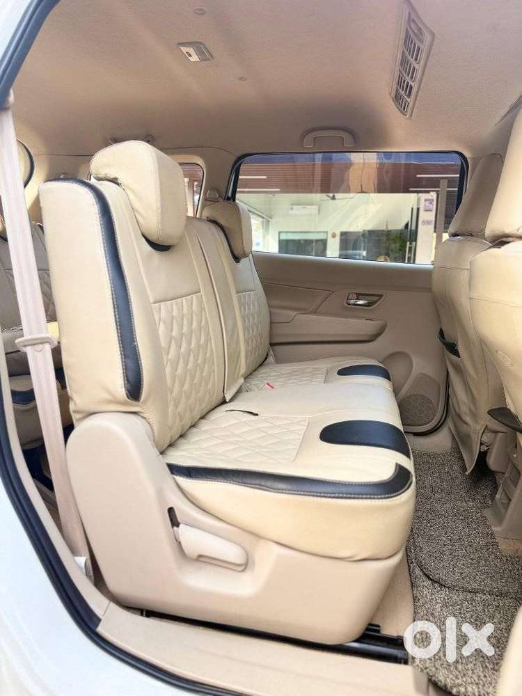 Maruti Suzuki Ertiga Zxi Plus At Shvs, 2020, Petrol